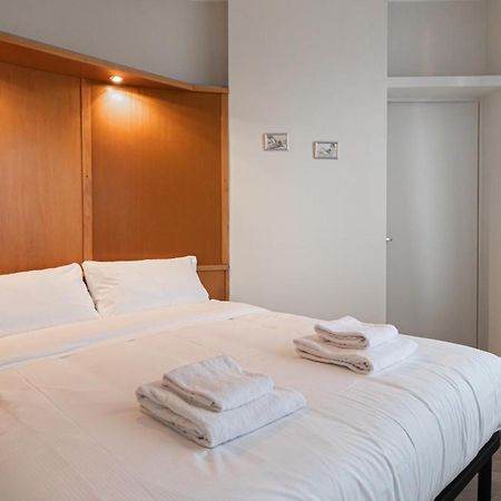 Italianway-Gian Galeazzo Apartamento Milão Exterior foto
