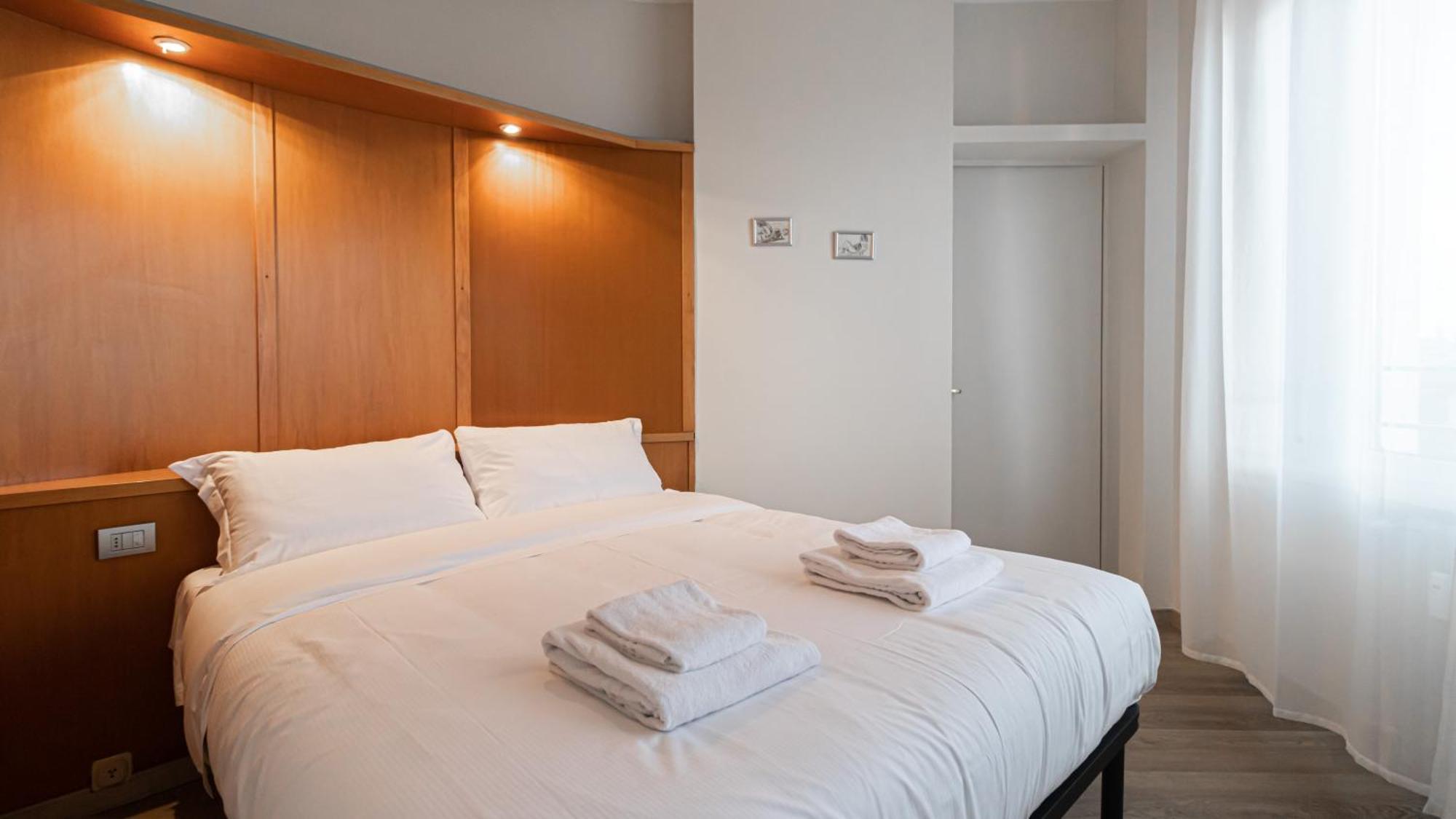 Italianway-Gian Galeazzo Apartamento Milão Exterior foto