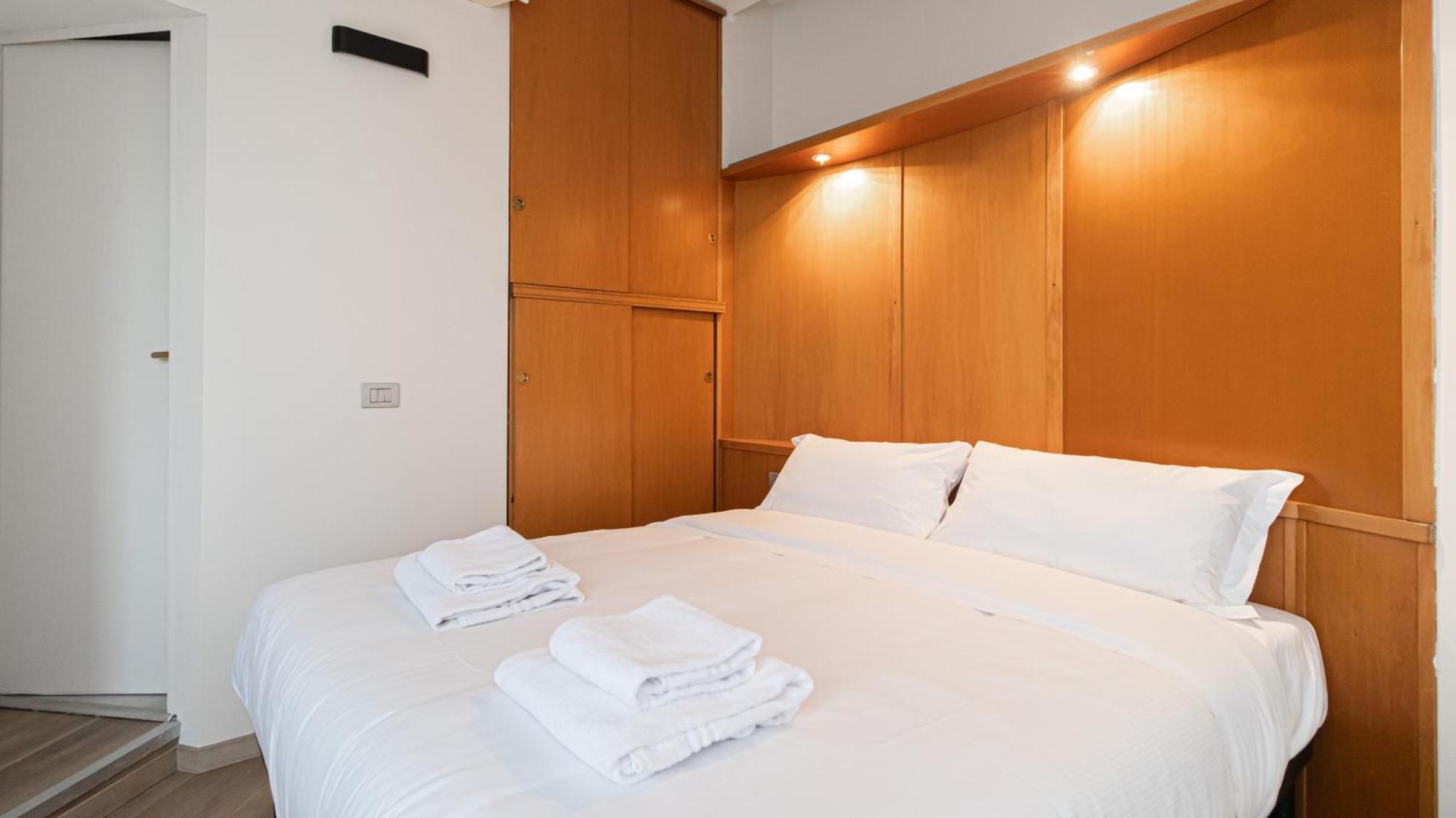 Italianway-Gian Galeazzo Apartamento Milão Exterior foto