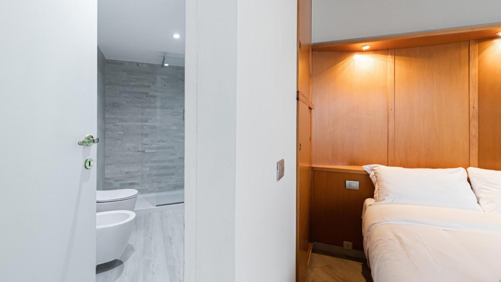 Italianway-Gian Galeazzo Apartamento Milão Exterior foto