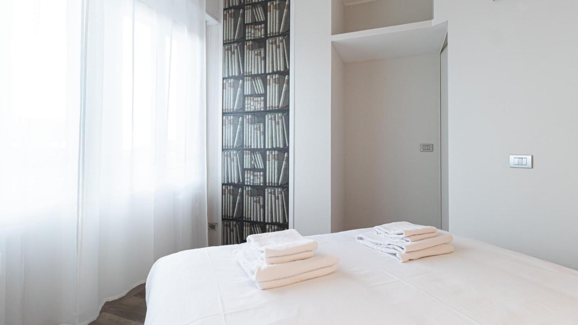 Italianway-Gian Galeazzo Apartamento Milão Exterior foto