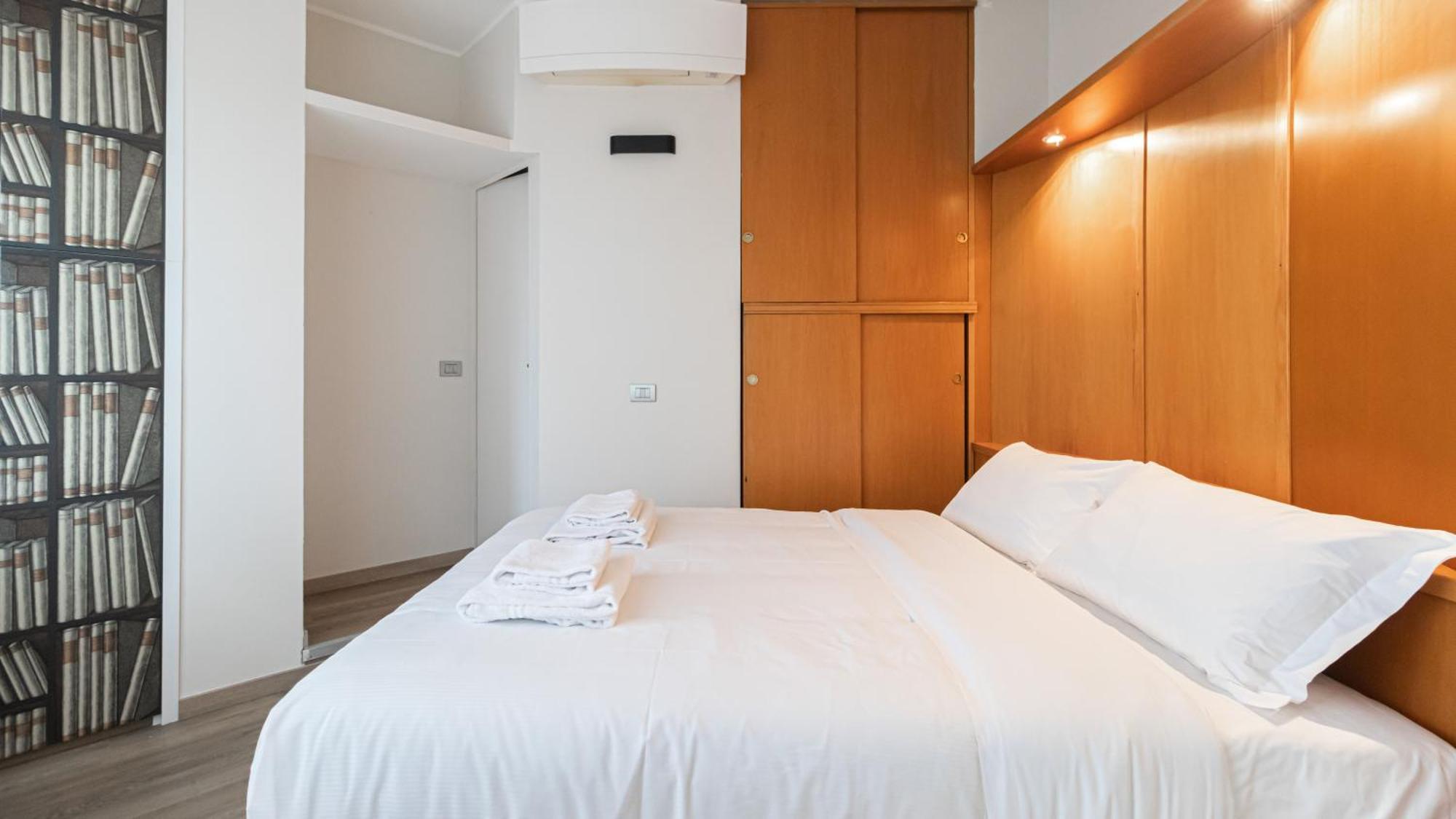 Italianway-Gian Galeazzo Apartamento Milão Exterior foto