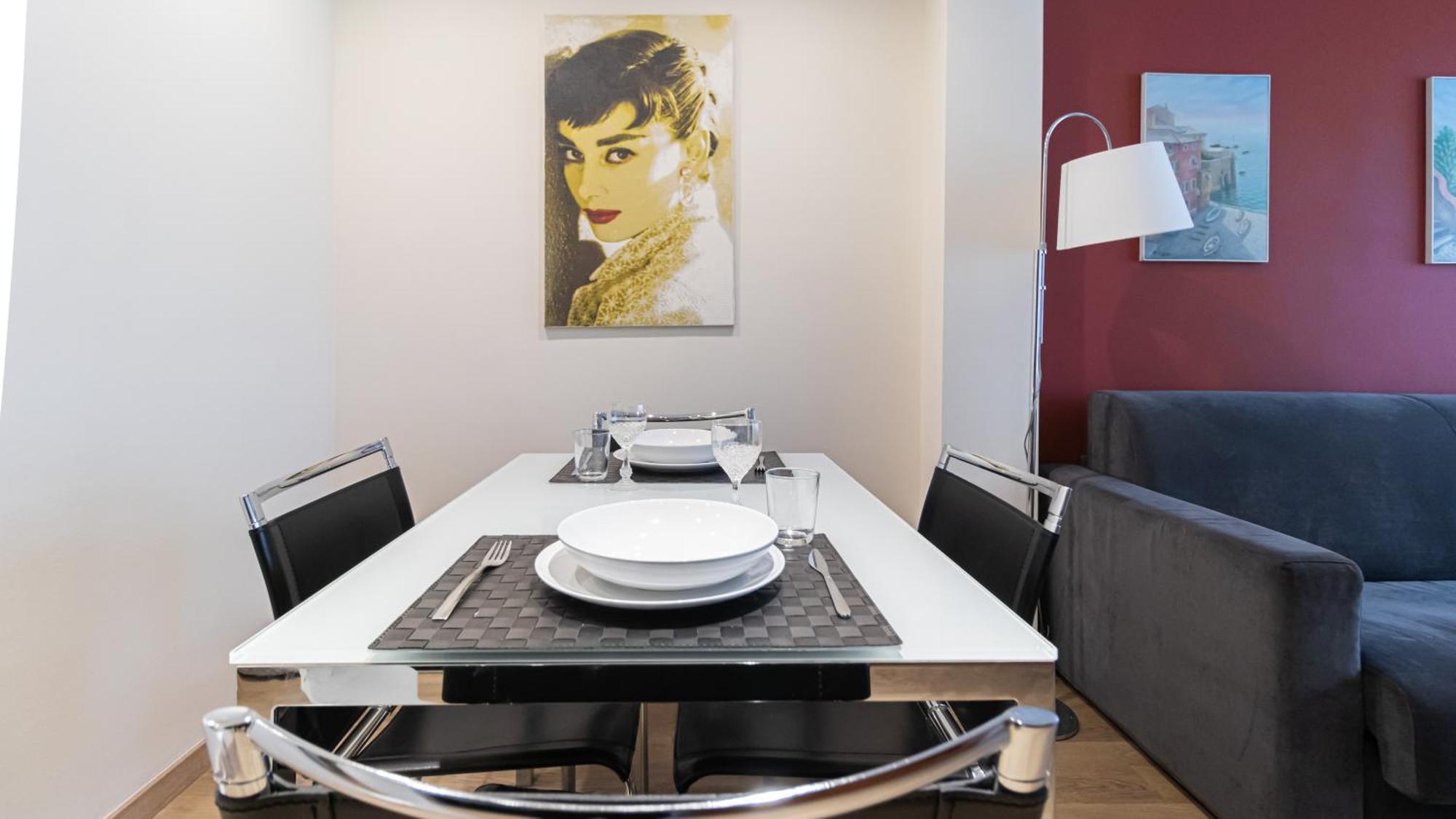 Italianway-Gian Galeazzo Apartamento Milão Exterior foto