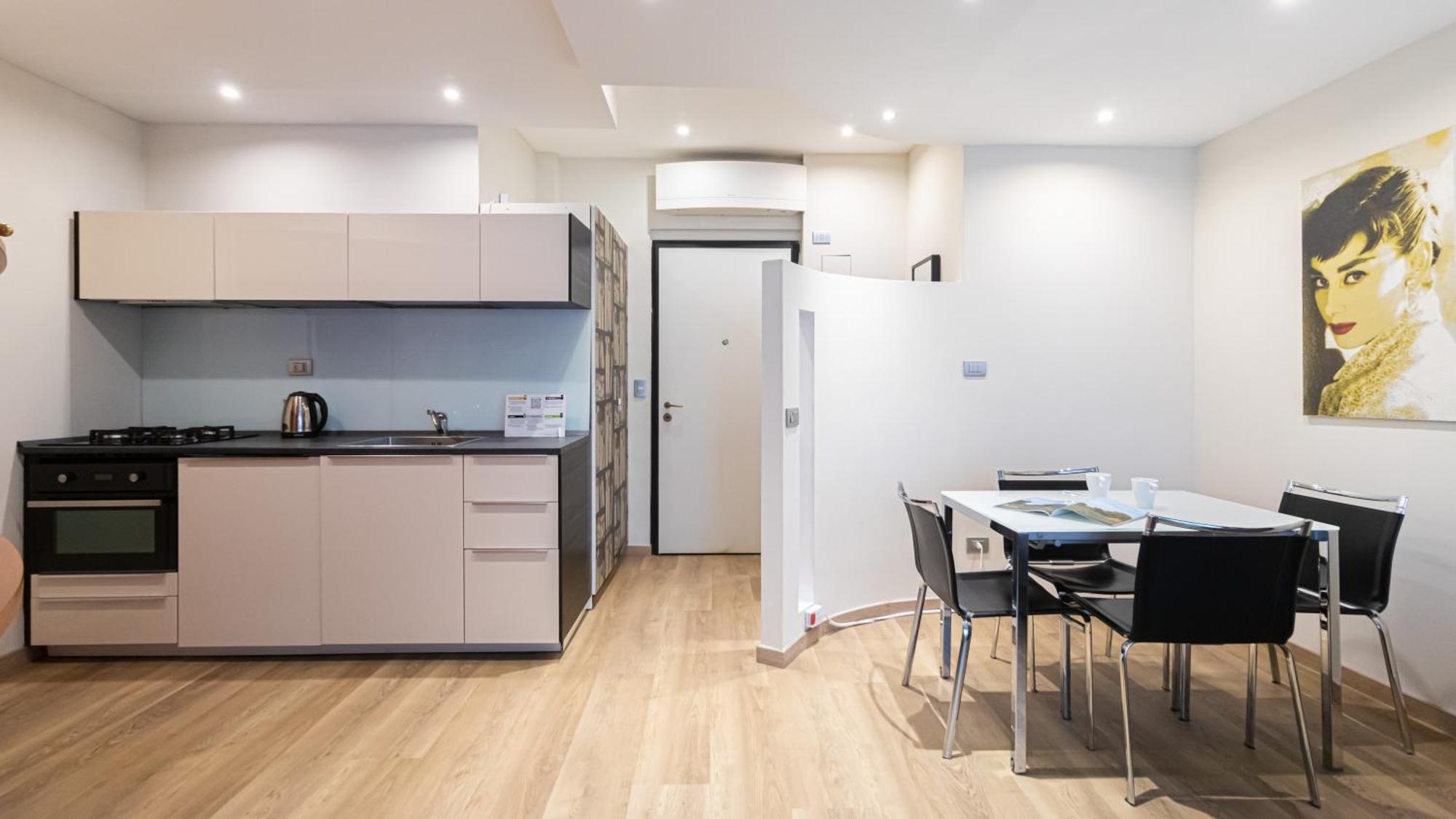 Italianway-Gian Galeazzo Apartamento Milão Exterior foto
