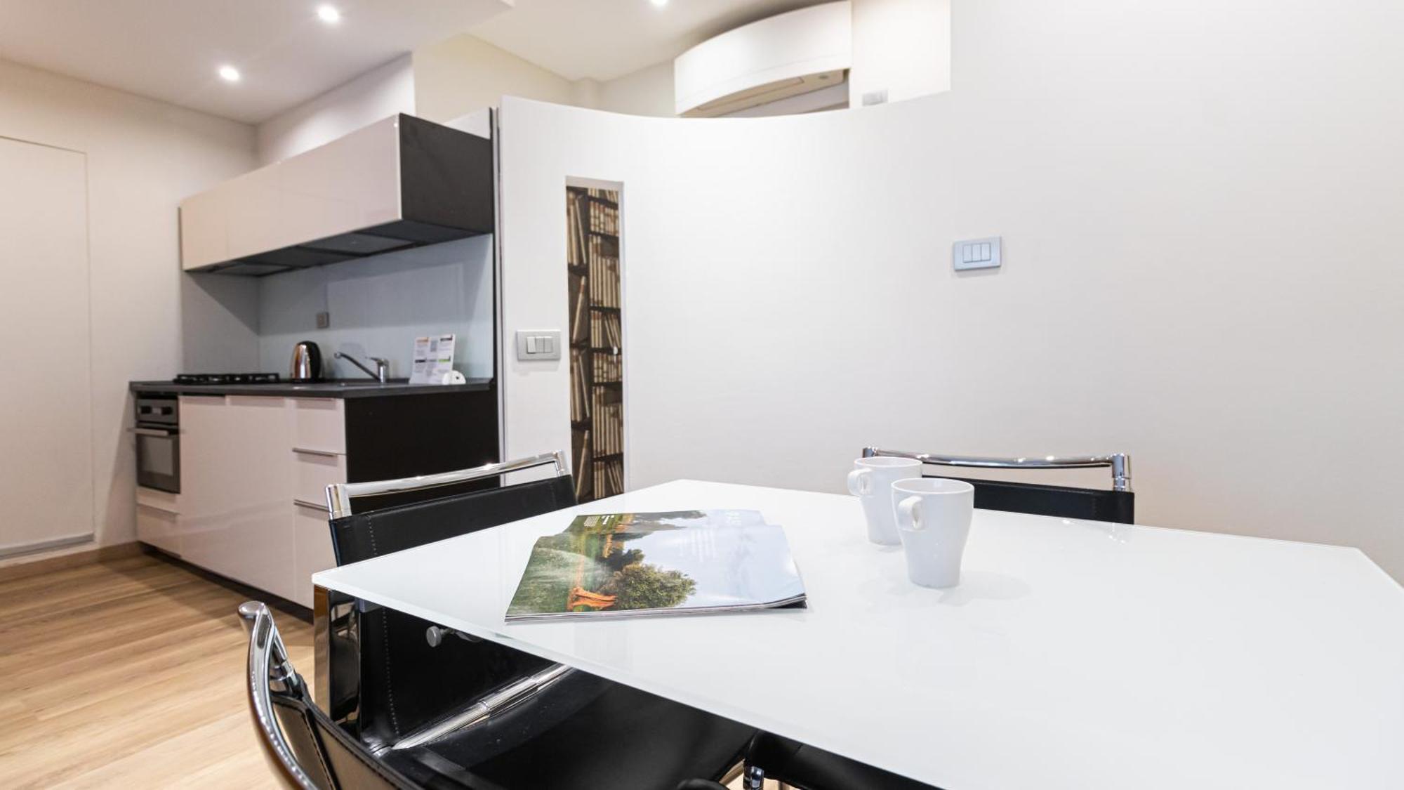 Italianway-Gian Galeazzo Apartamento Milão Exterior foto