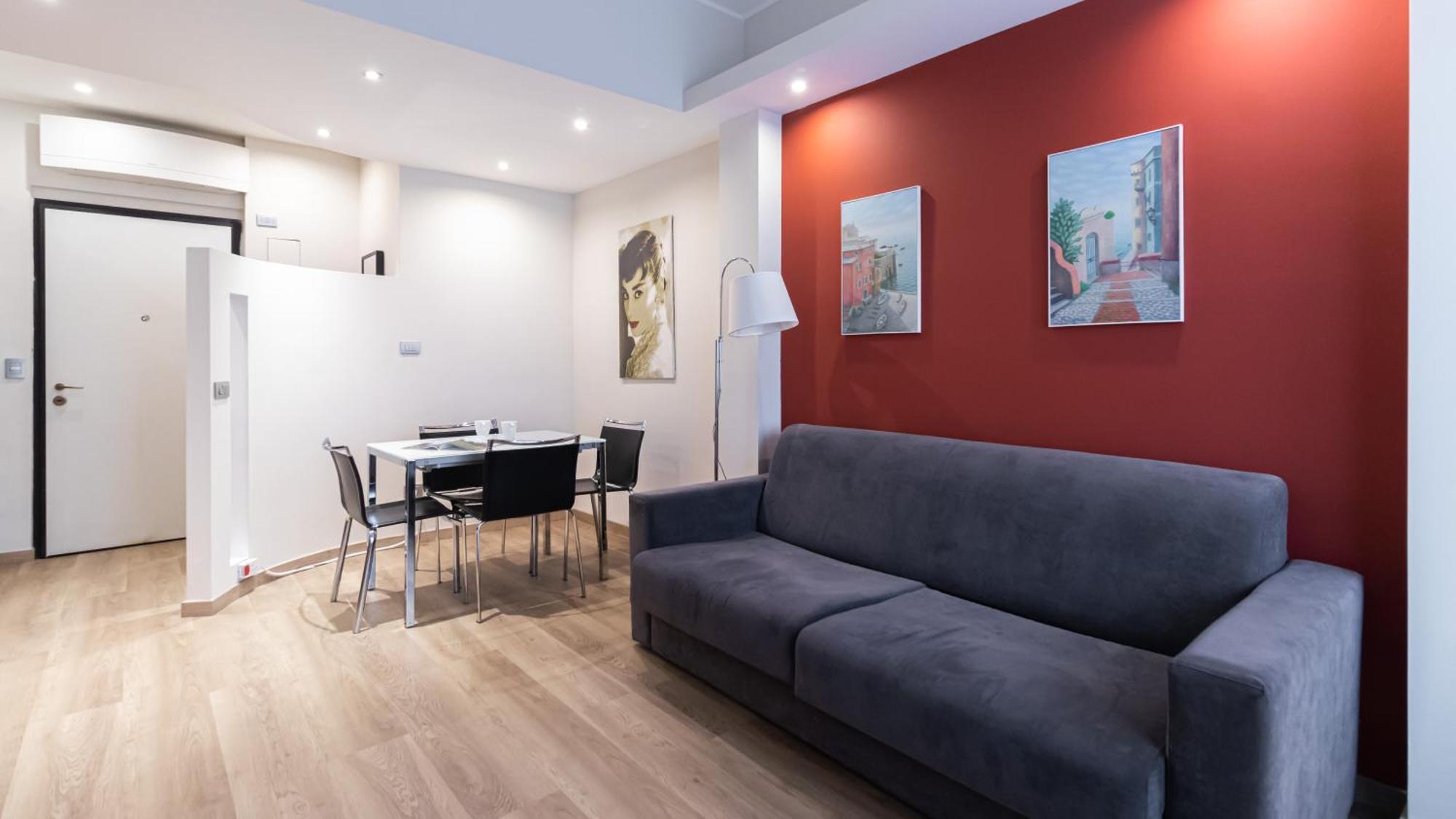 Italianway-Gian Galeazzo Apartamento Milão Exterior foto